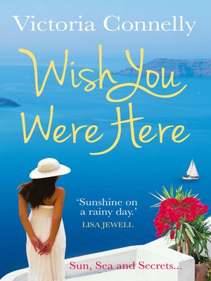 Wish You Were Here - ebook